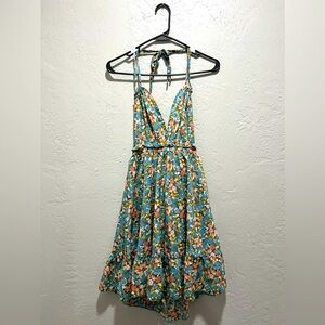 Floral Sun Dress